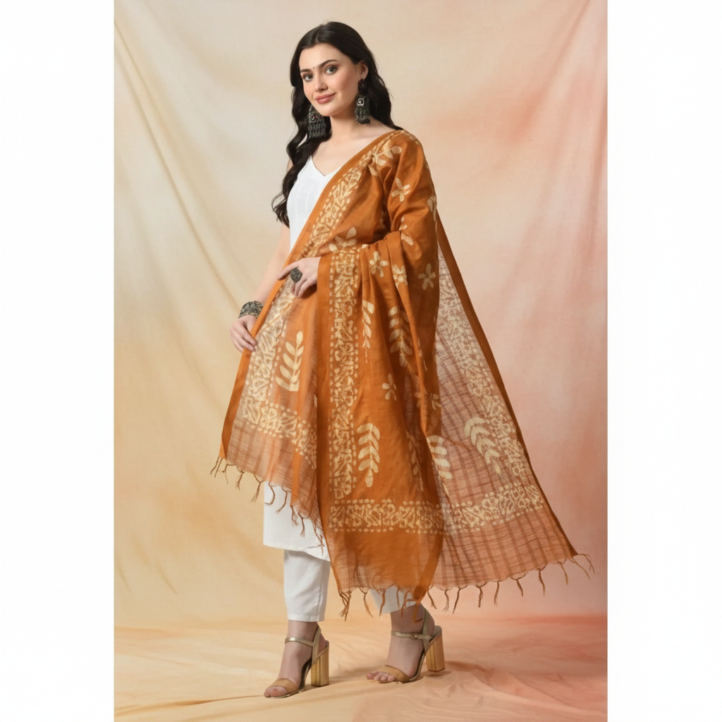Dupatta and Stoles